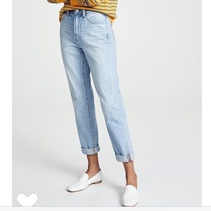 Madewell Perfect Summer High Rise Jeans